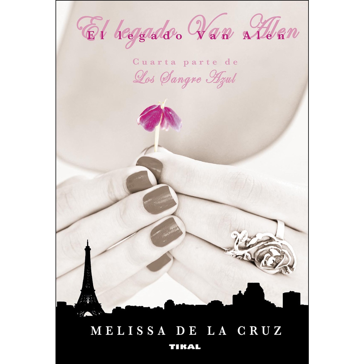 Los Sangre Azul. El legado Van Alen (Capa dura) 1