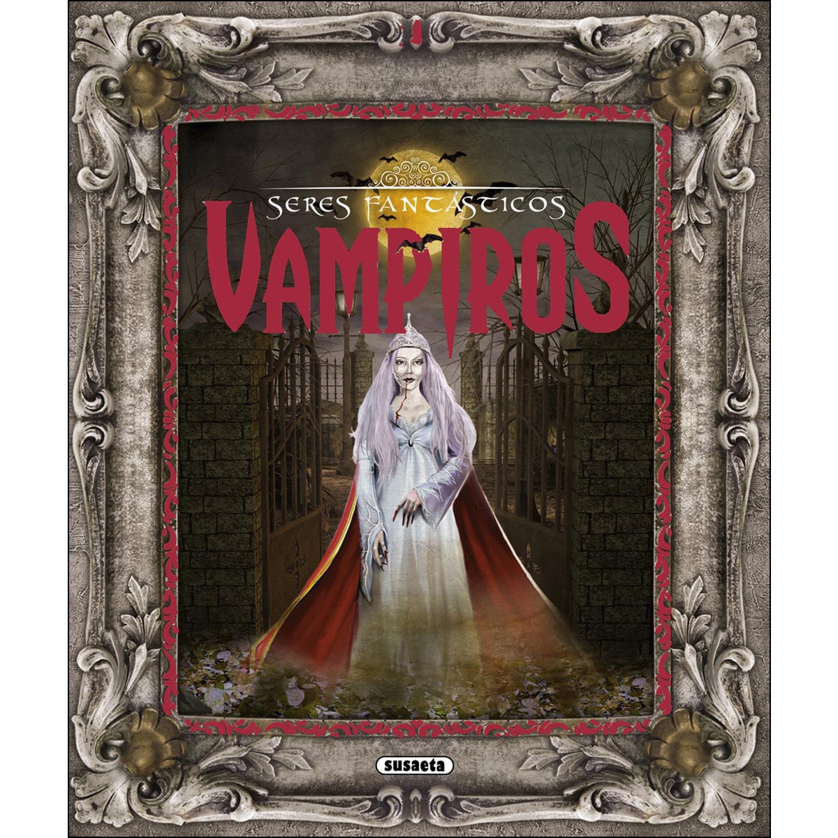 Imagen 0 de Vampiros (Tapa dura)