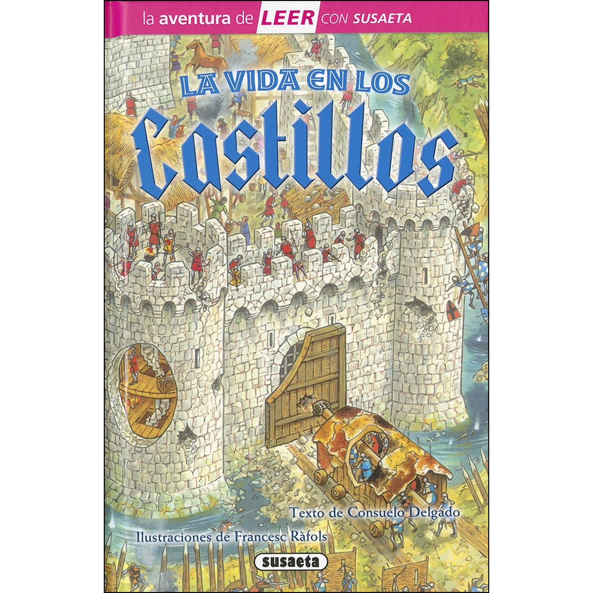La vida en los castillos(Tapa dura) 1