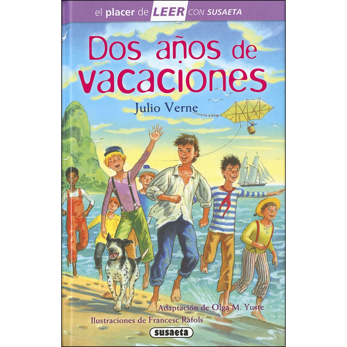 Dos años de vacaciones(Tapa dura) 1
