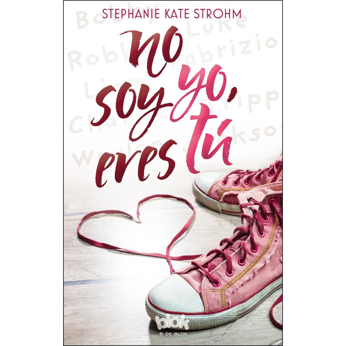 No soy yo, eres tú(Tapa blanda) 1