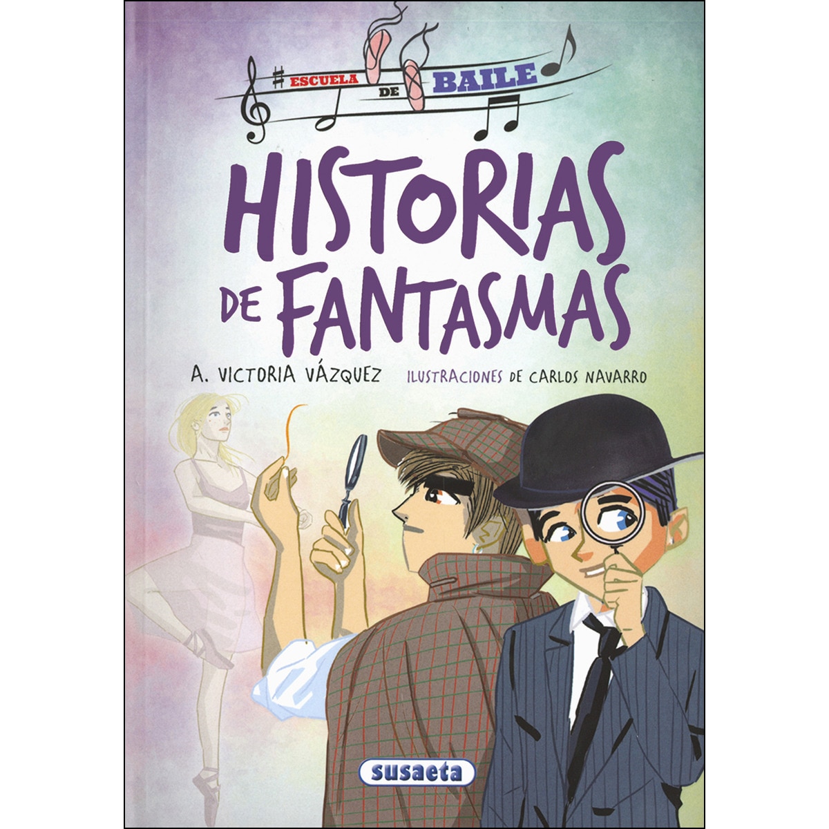 Historias de fantasmas(Tapa blanda) 1