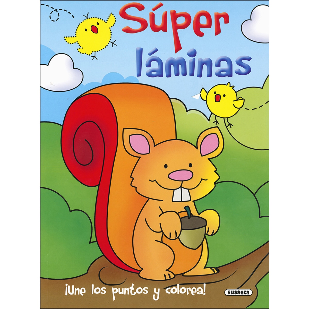 Super láminas · SUSAETA INFANTIL · El Corte Inglés