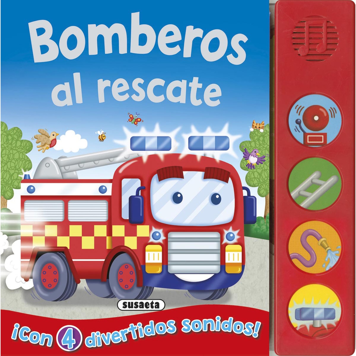 Bomberos al rescate 1