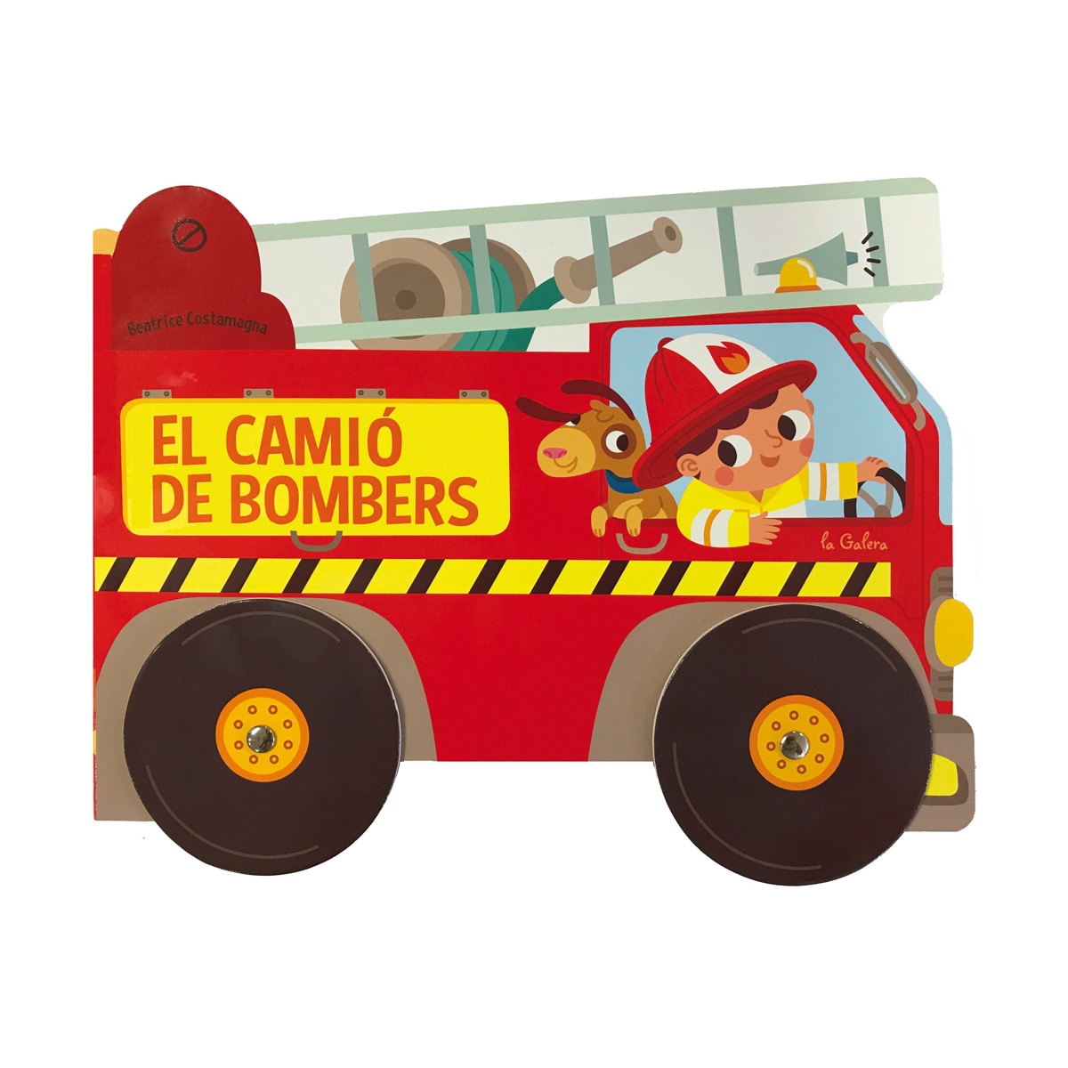 El camió de bombers 1