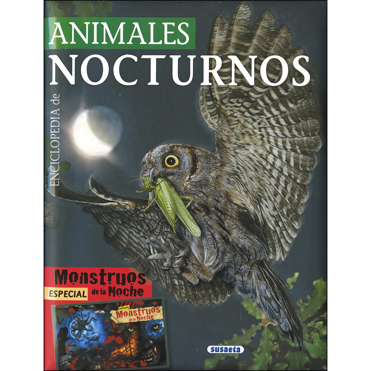 Animales nocturnos(Tapa dura) 1
