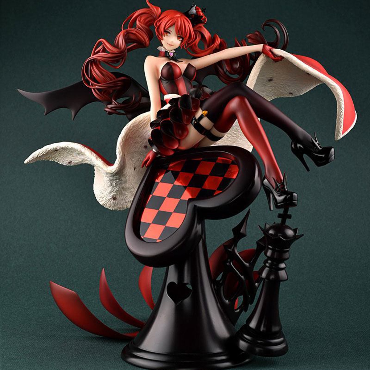 Imagem 0 de Figura da Rainha de Copas dos Contos de Fadas