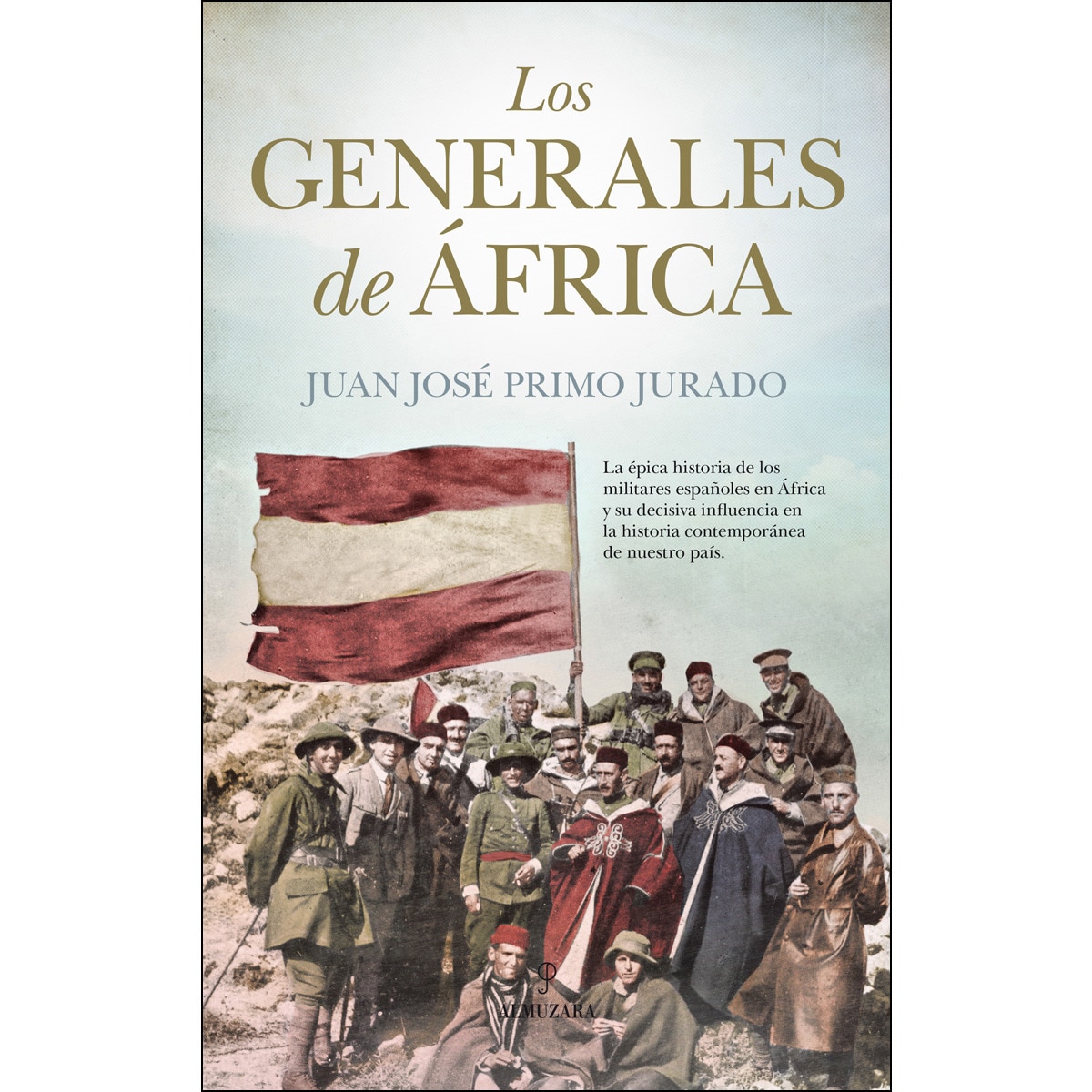 Imagem 0 de Los Generales De África