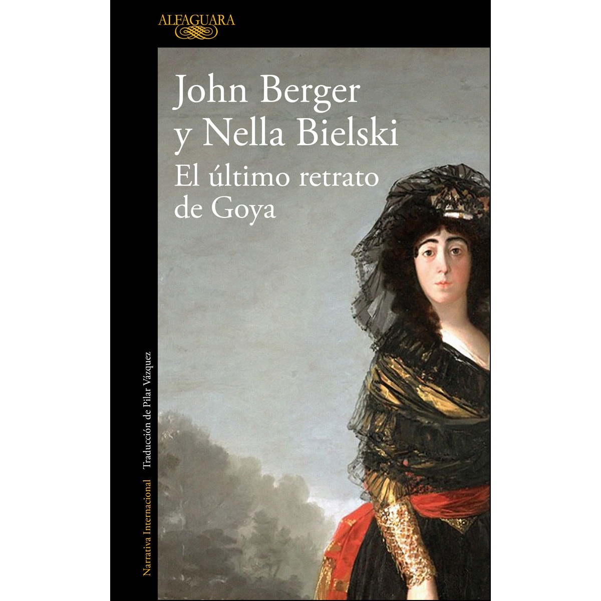 Imagem 0 de El último retrato de Goya (Capa mole)