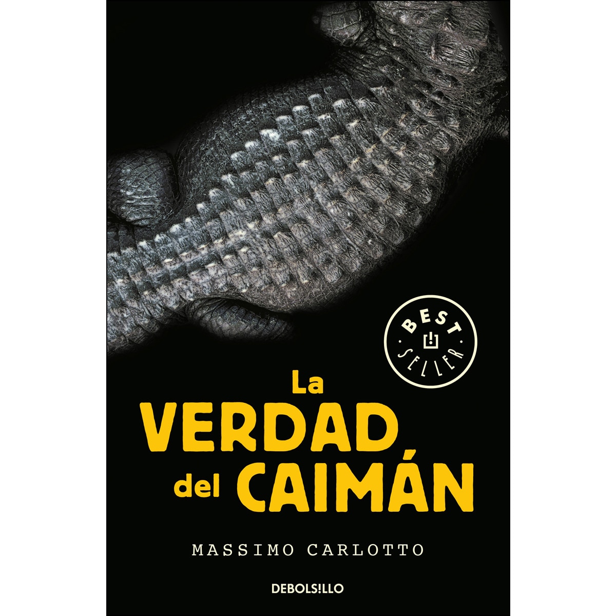 Imagem 0 de La verdad del Caimán (Serie del Caimán 1) (Capa mole)