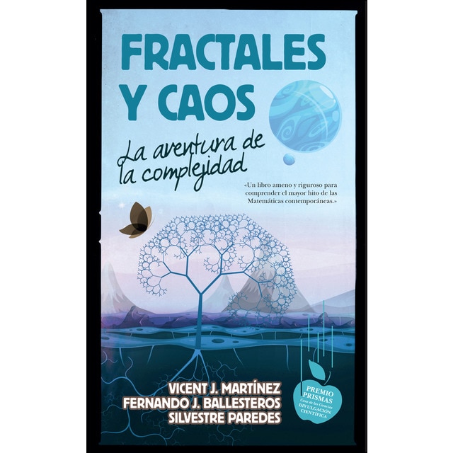 Imagem 0 de Fractales Y Caos: La Aventura De  La Complejidad