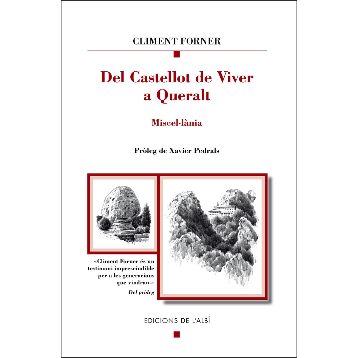 Imagem 0 de Del Castellot De Viver A Queralt