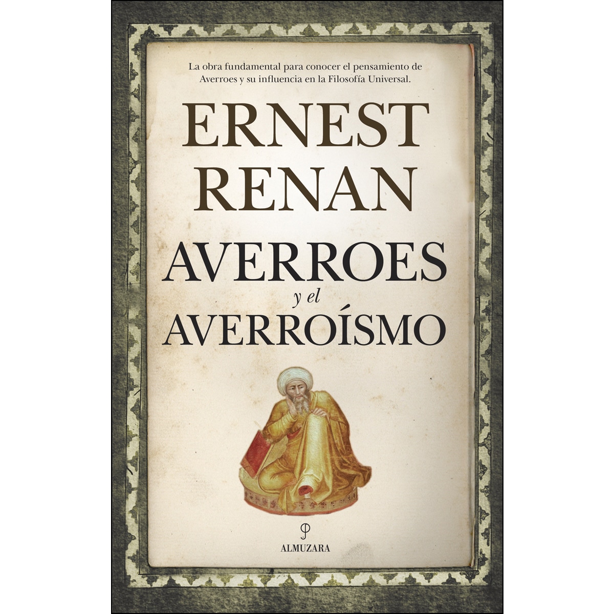 Imagem 0 de Averroes Y El Averroísmo