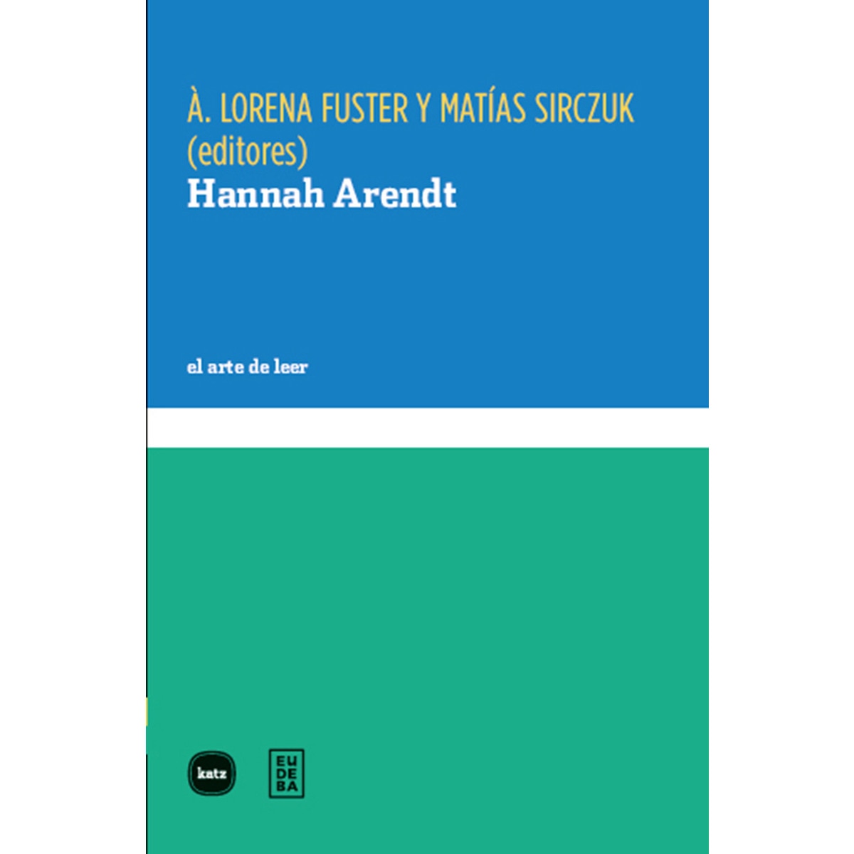 Hannah Arendt 1