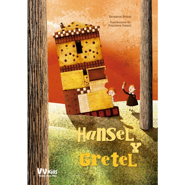 HANSEL Y GRETEL (VVKIDS) (Capa dura) 1