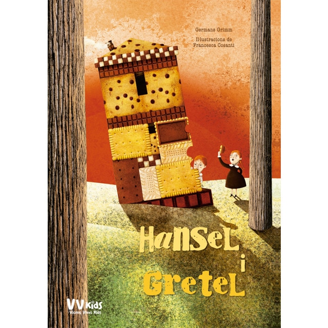 HANSEL I GRETEL (VVKIDS) (Capa dura) 1