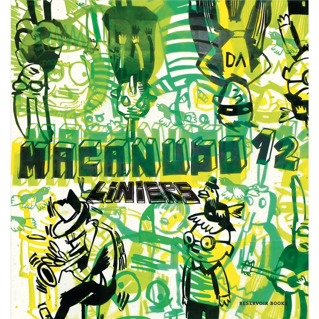 Imagem 0 de Macanudo 12(Tapa blanda)