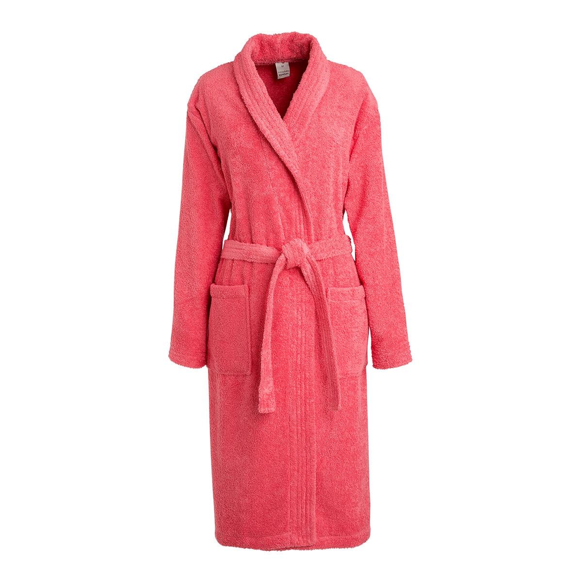 Peignoir unisexe 450 g/m2 avec revers, Kashmir