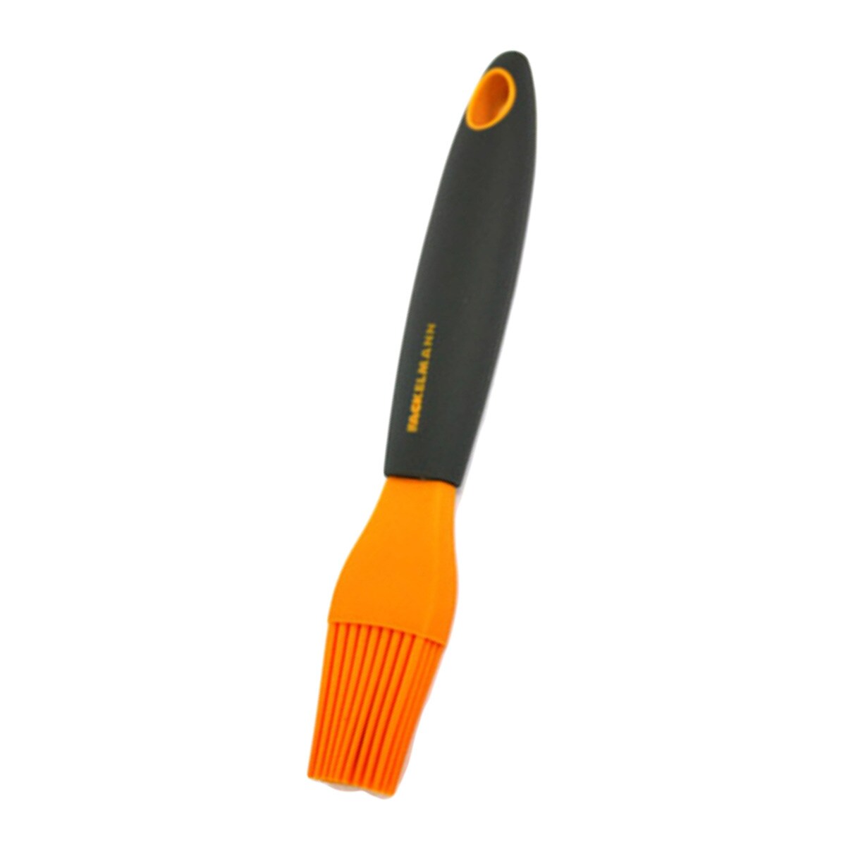 Pincel Fackelmann Silicona Soft Naranja-1