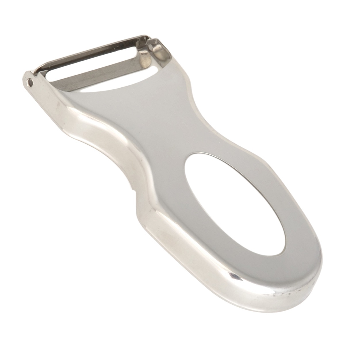 Pelador Fackelmann Arco Cromo 1