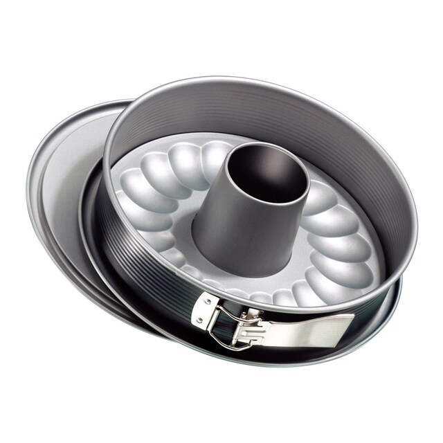 Imagen 0 de Molde desmontable Zenker 2 fondos 28 cm