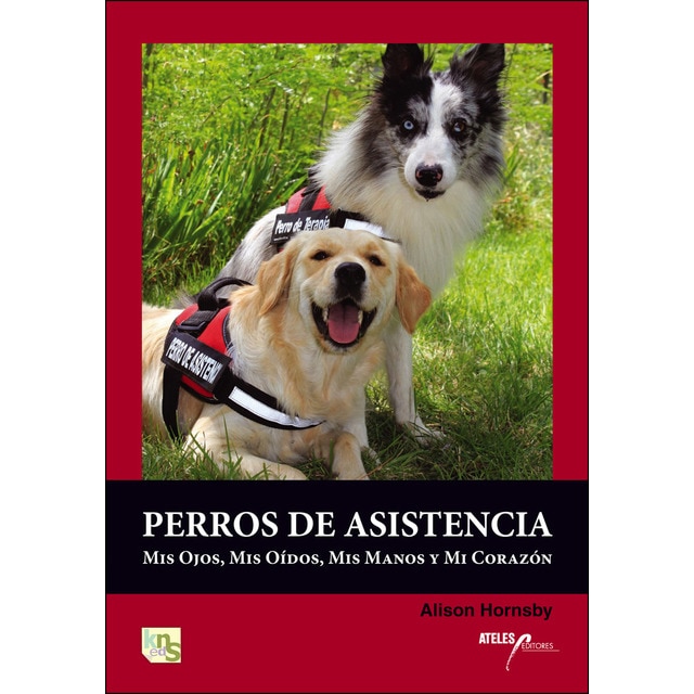 Imagem 0 de Perros de asistencia: mis ojos, mis oídos, mis manos y mi corazón (Capa mole com abas)