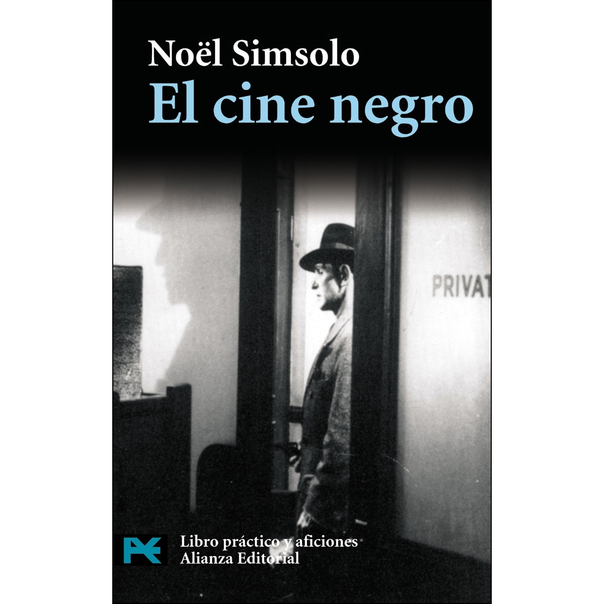 Imagem 0 de El cine negro: Pesadillas verdaderas y falsas(Bolsillo) (Tapa blanda)