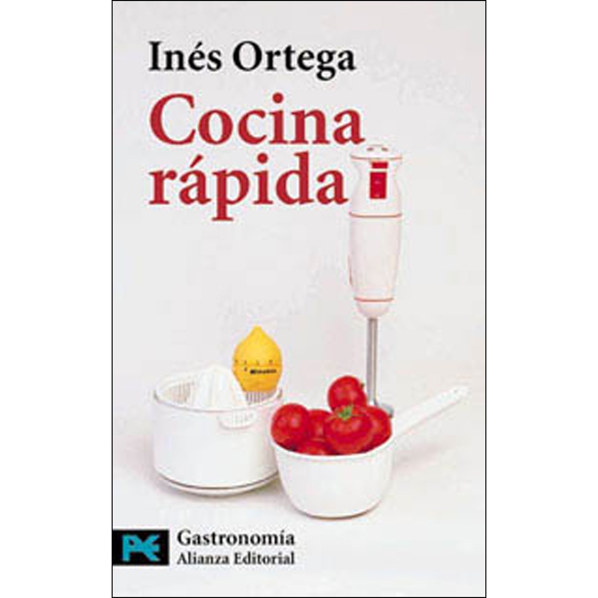 Imagem 0 de Cocina rápida(Bolsillo) (Tapa blanda)