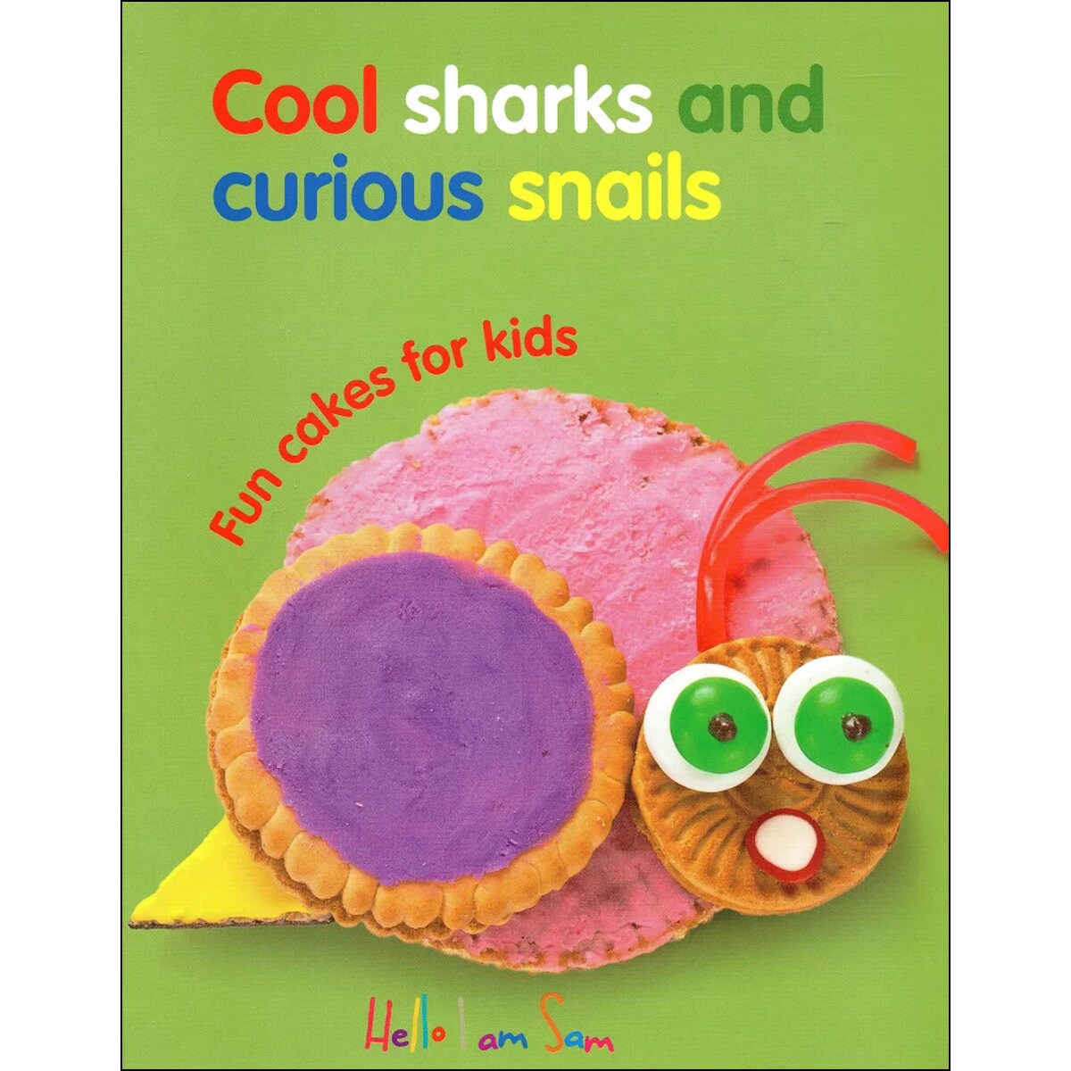 Fun Cakes For Kids 1