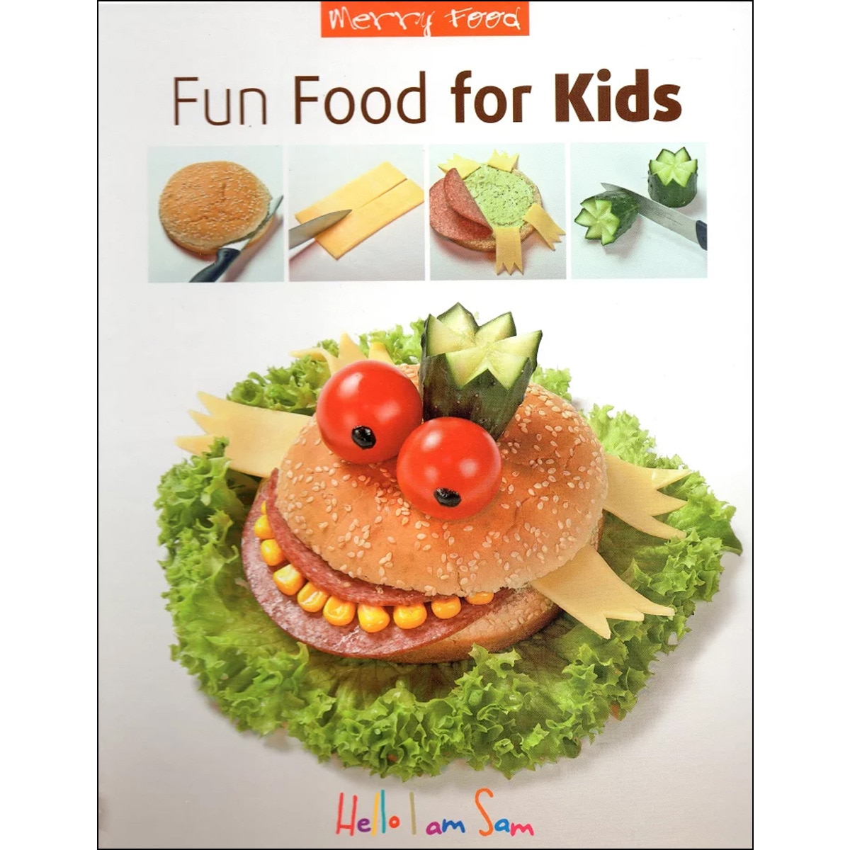 Fun Food For Kids 1