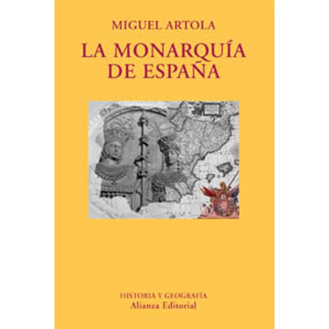 Imagen 0 de La Monarquía de España  (Tapa dura)
