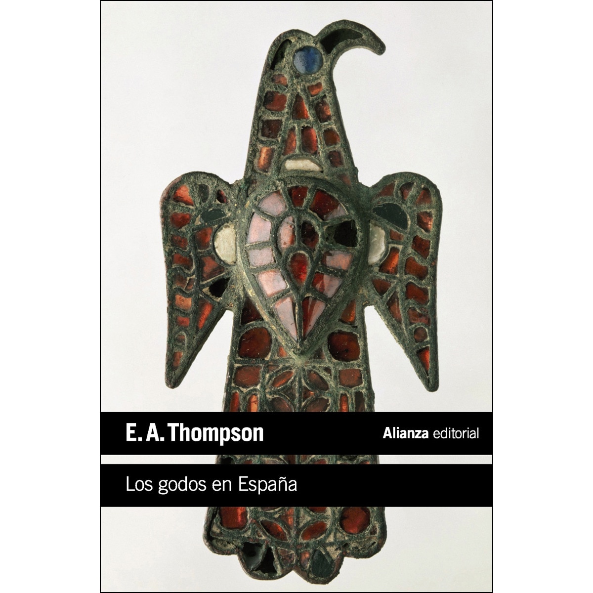 Los godos en España (Capa mole) 1