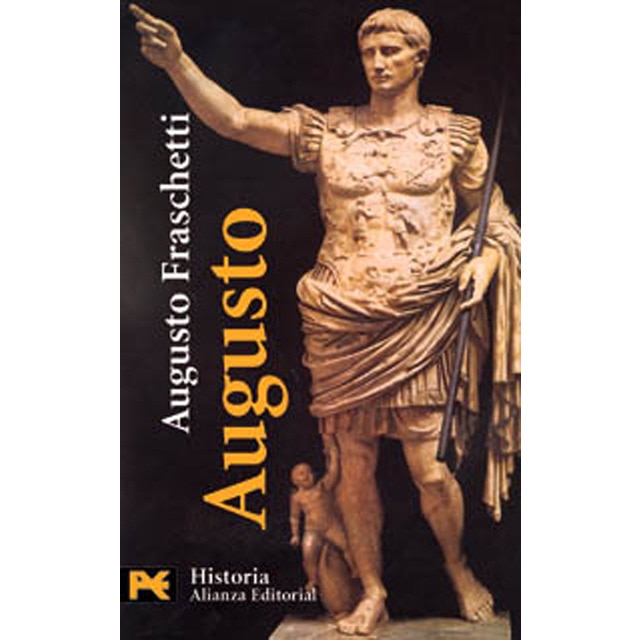 Imagem 0 de Augusto(Bolsillo) (Tapa blanda)