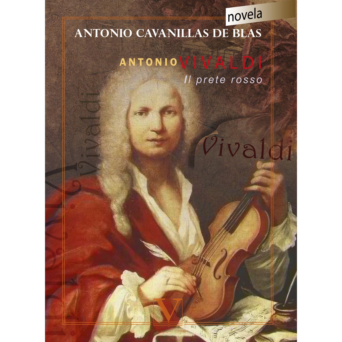 Imagem 0 de Antonio Vivaldi. Il Prete Rosso