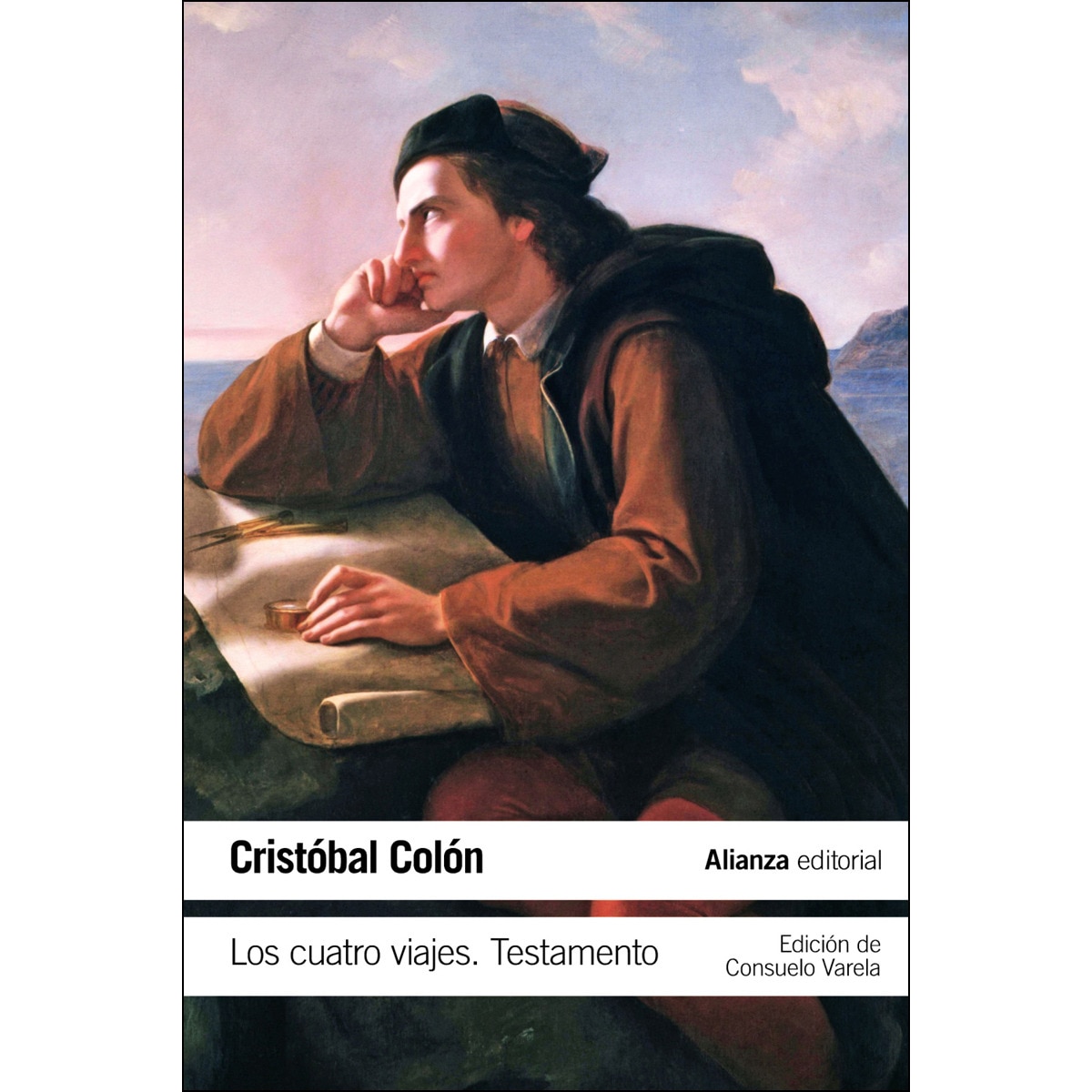 Imagem 0 de Los cuatro viajes. Testamento(Tapa blanda)