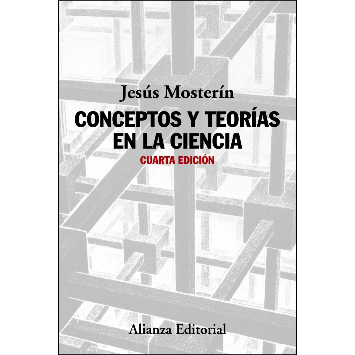 Conceptos y teorías en la ciencia: Cuarta edición (Capa mole com abas) 1