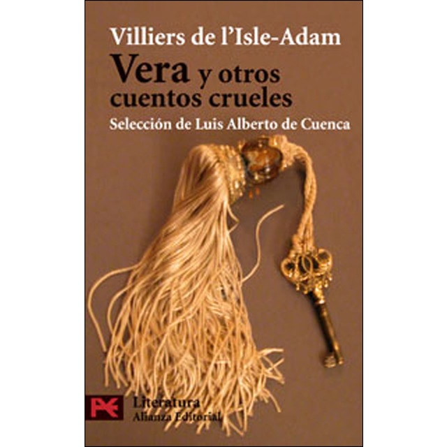 Imagen 0 de Vera y otros cuentos crueles (Bolsillo) (Tapa blanda)