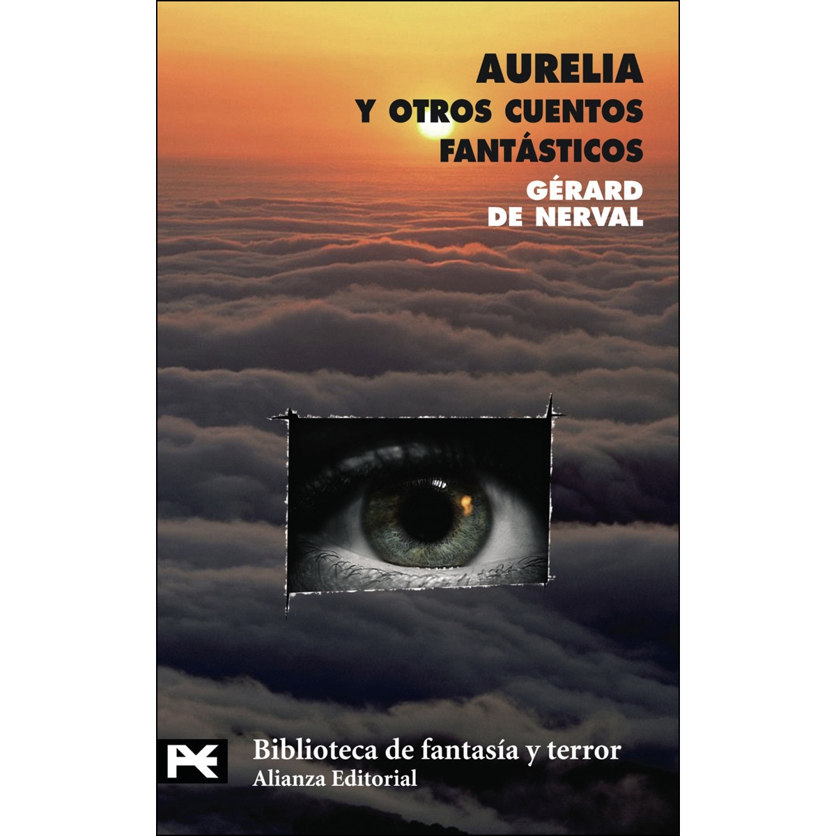 Imagen 0 de Aurelia y otros cuentos fantásticos (Bolsillo) (Tapa blanda)
