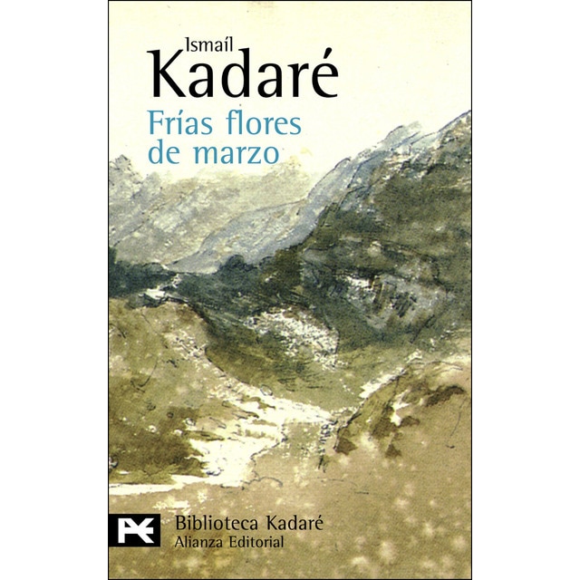 Imagen 0 de Frías flores de marzo (Bolsillo) (Tapa blanda)