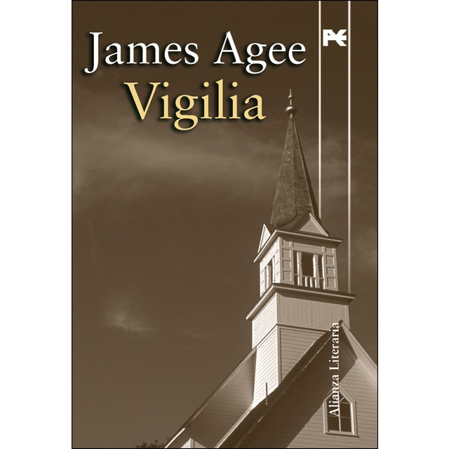Imagen 0 de Vigilia (Tapa blanda con solapas)