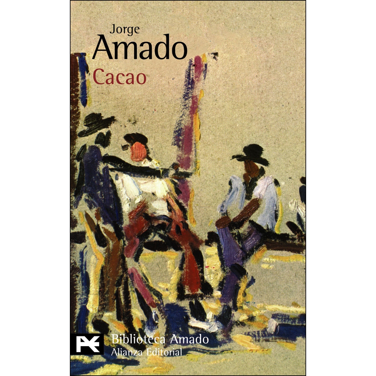 Imagem 0 de Cacao(Bolsillo) (Tapa blanda)