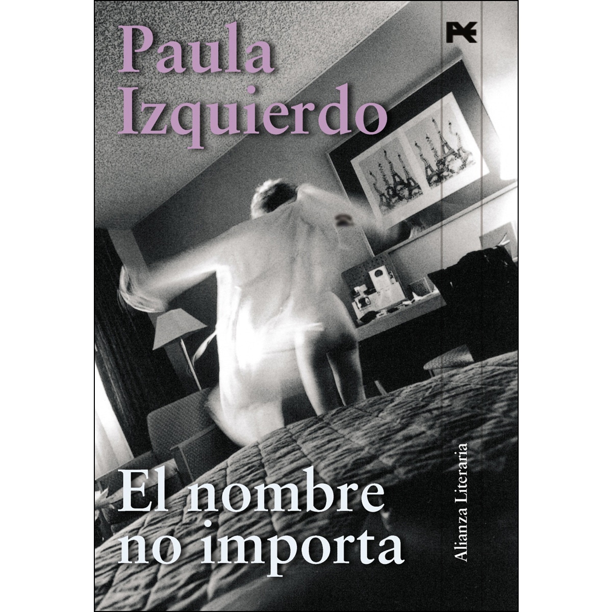 Imagen 0 de EL NOMBRE NO IMPORTA (Tapa blanda Tapa blanda con solapas)