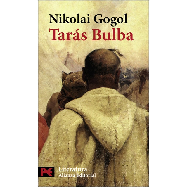 Imagen 0 de Tarás Bulba  (Bolsillo) (Tapa blanda)