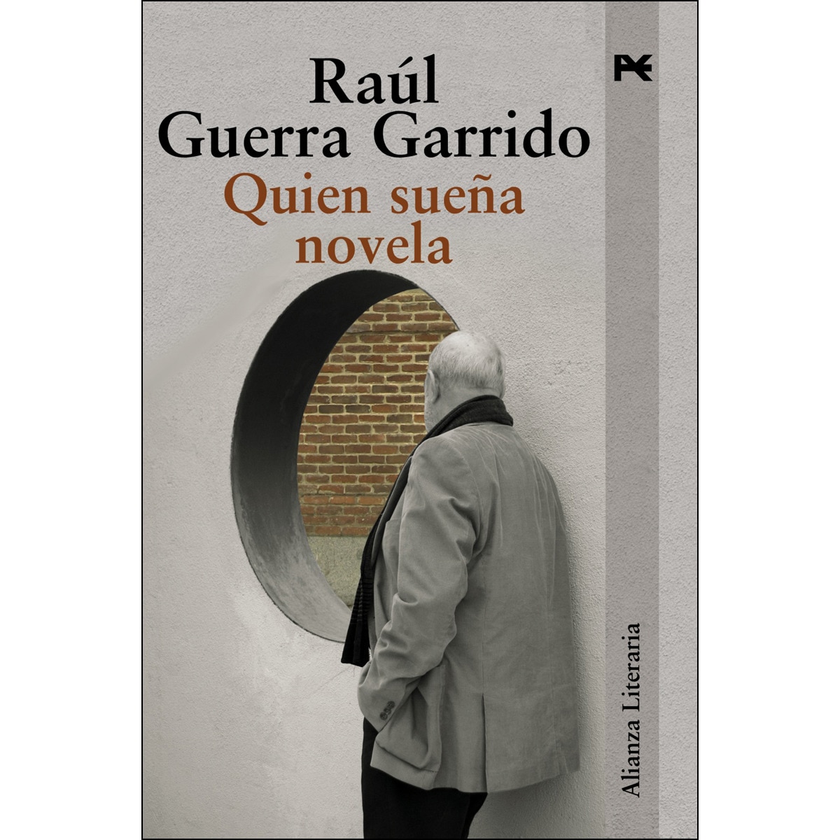 Imagen 0 de Quien sueña novela (Tapa dura)