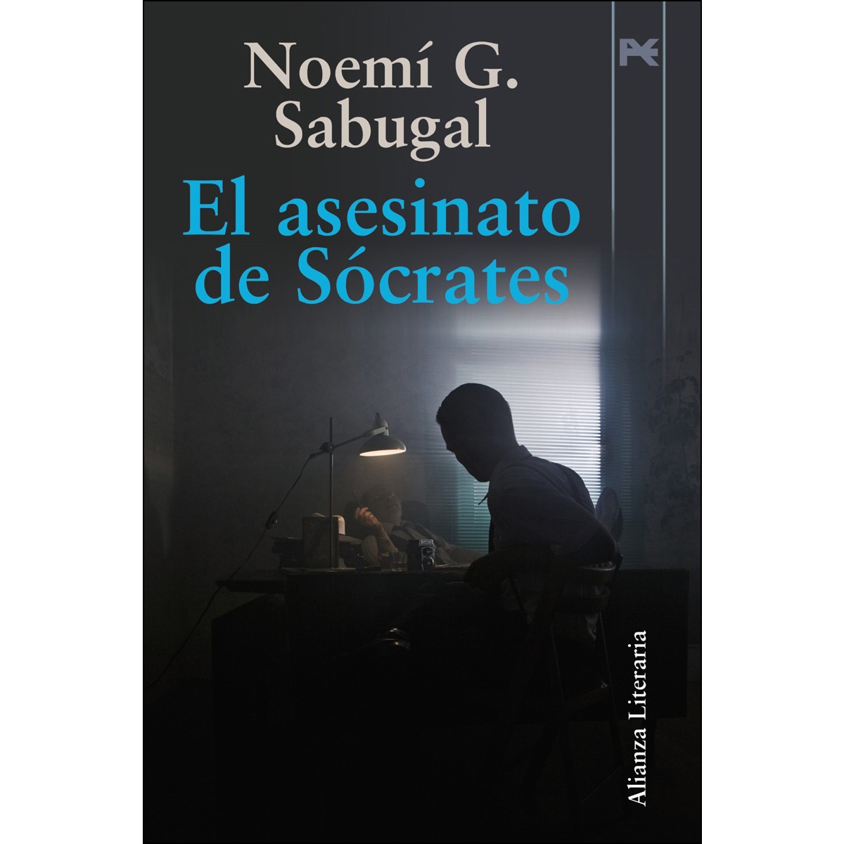 Imagen 0 de El asesinato de Sócrates  (Tapa dura)