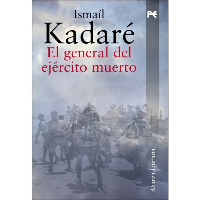 Imagem 0 de El general del ejército muerto (Capa mole com abas)