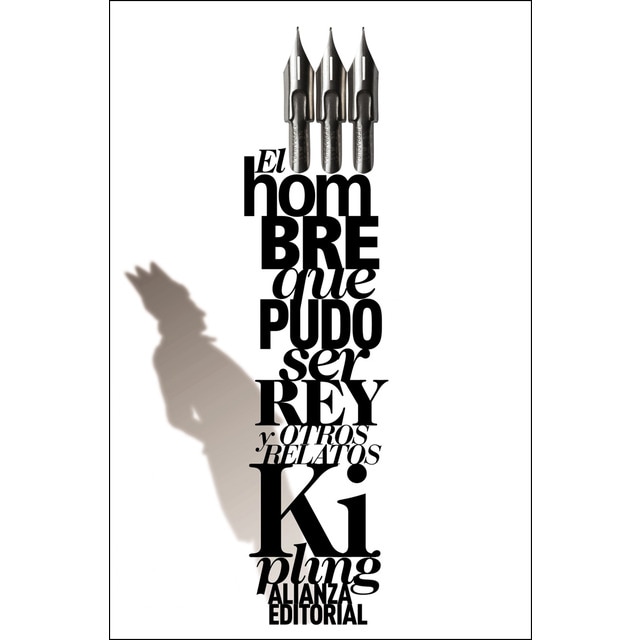 Imagen 0 de El hombre que pudo ser rey y otros relatos (Bolsillo) (Tapa blanda)