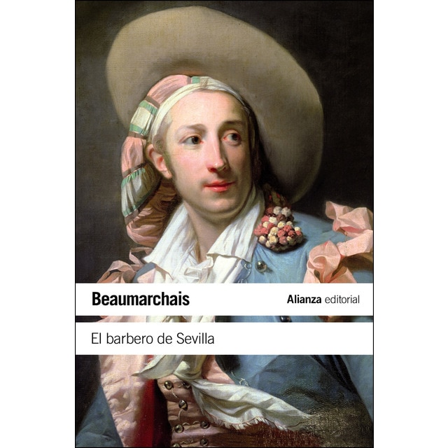 Imagem 0 de El barbero de Sevilla: o La precaución inútil (Bolso) (Capa mole)