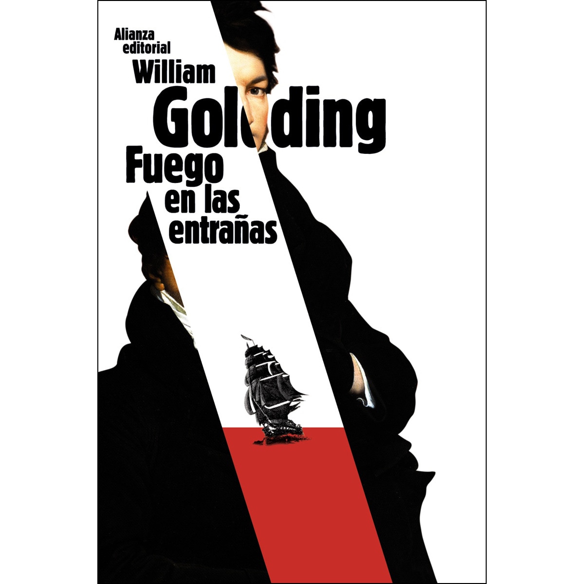 Imagen 0 de Fuego en las entrañas (Bolsillo) (Tapa blanda)