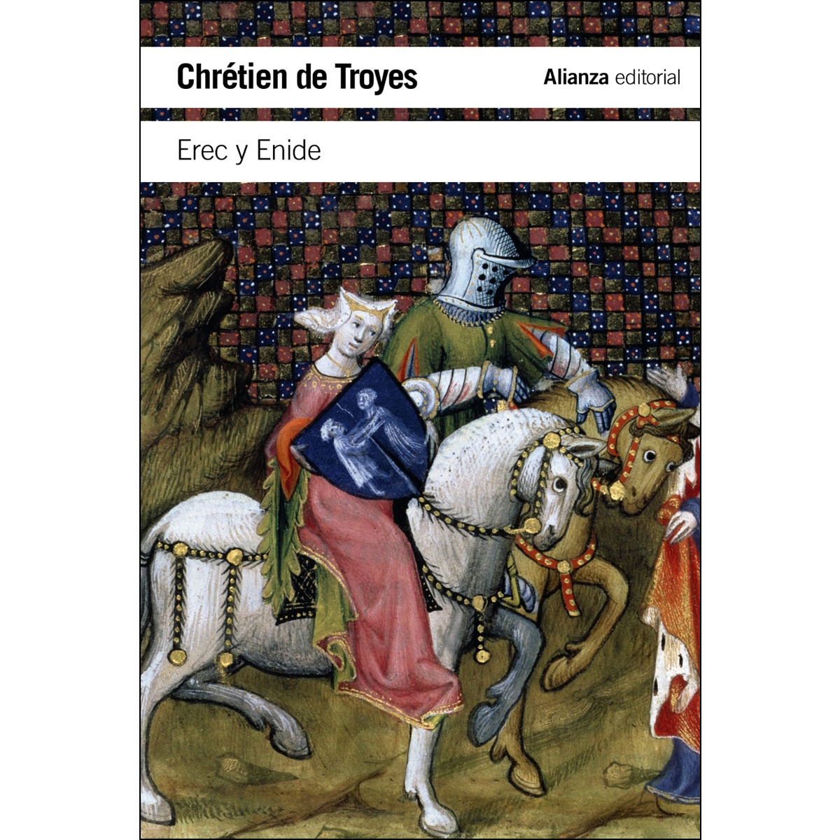 Imagen 0 de Erec y Enide (Bolsillo) (Tapa blanda)